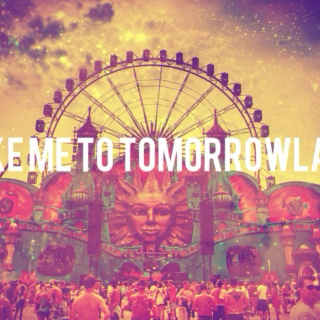 Tomorrowland 2015 [ElectroHouse]