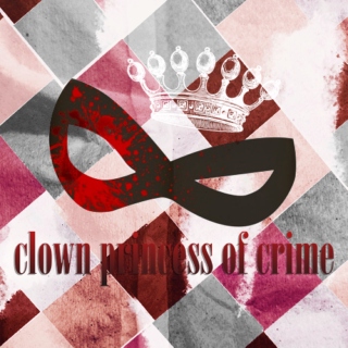 The Clown Princess of Crime