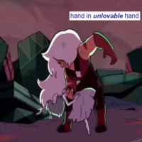Hand In Unlovable Hand