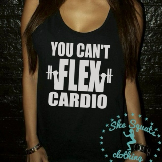 Can't Flex Cardio