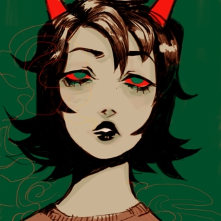 losing yourself and mind (act 6 terezi mix)