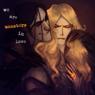 we are monsters in love