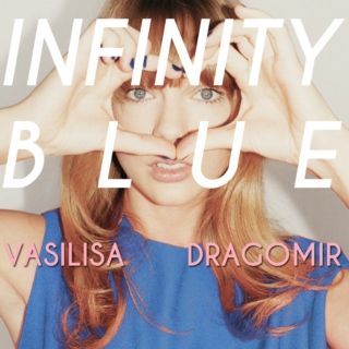 [infinity blue]