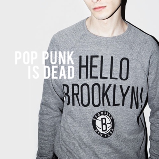 pop punk is dead