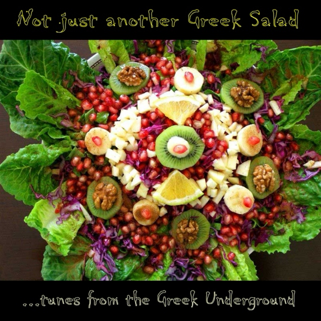 Not just another Greek Salad
