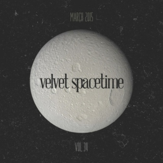 Velvet Spacetime Vol.34
