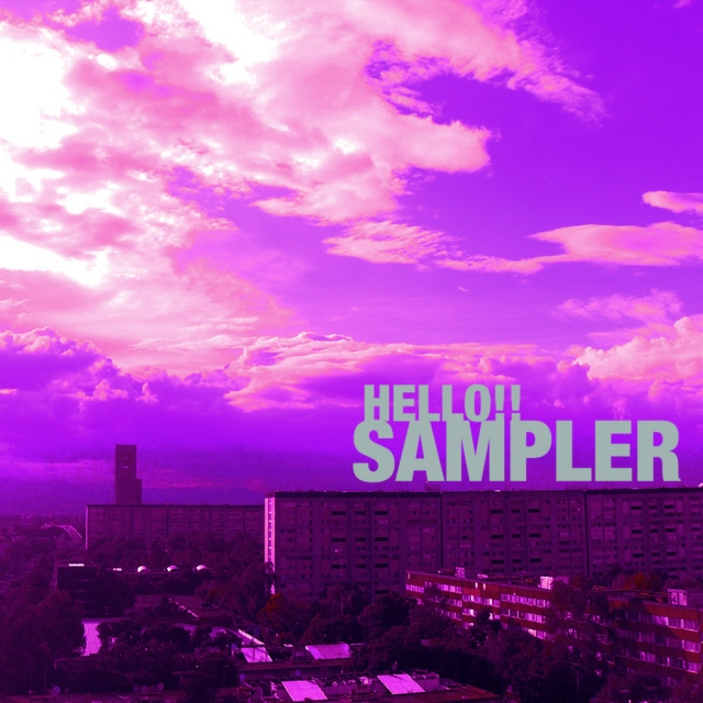Hello!! Sampler (March 2015)