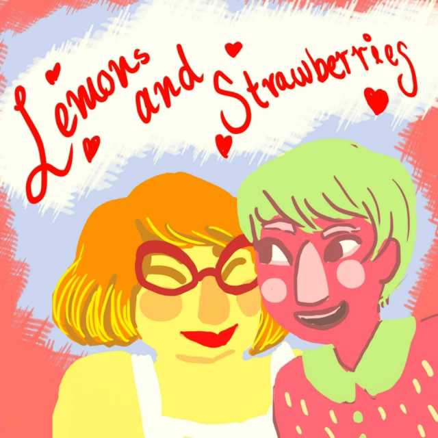 ☆Lemon and Strawberries☆