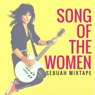 Mixtape LKIP: Song Of The Women
