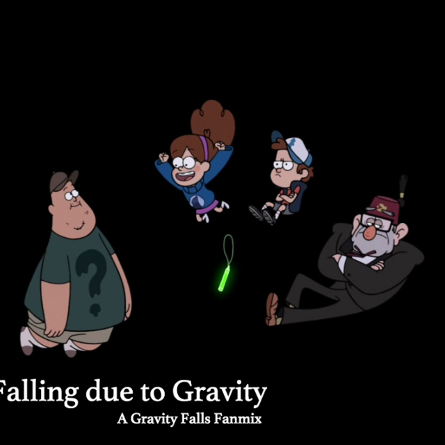 Falling due to Gravity