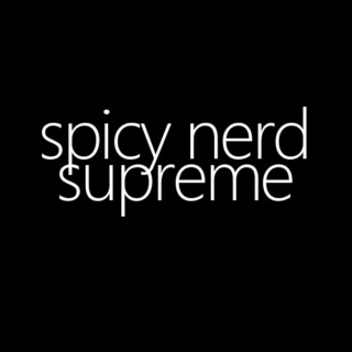 spicy nerd supreme