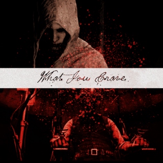 What You Crave [Sebastian + Ruvik]