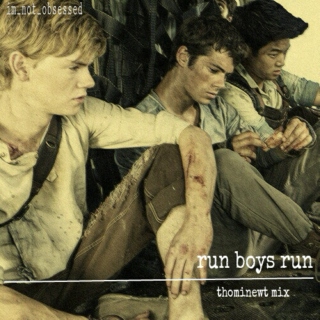 Run Boys Run