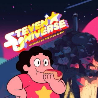 A Journey Through Steven Universe