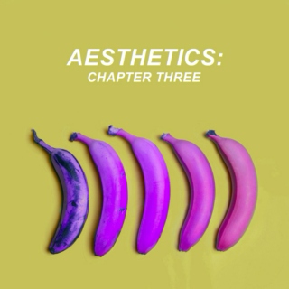 aesthetics: THREE