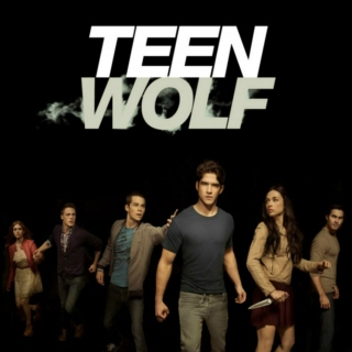 Teen Wolf (Season 2)