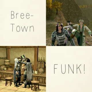 Bree-town Funk!