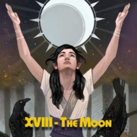 XVIII The Moon