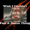 Wish I Couldn't Feel A Damn Thing