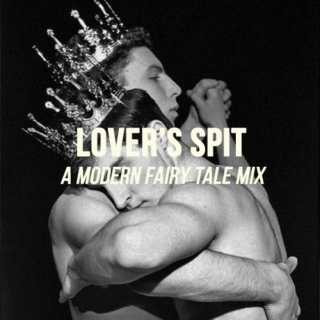 lover's spit