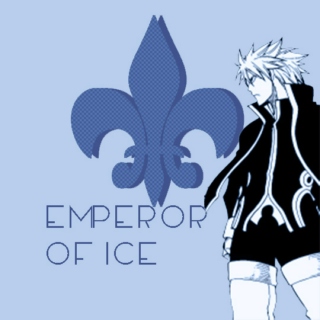 emperor of ice.