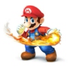 Smash Bros: Mario