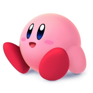 Smash Bros: Kirby