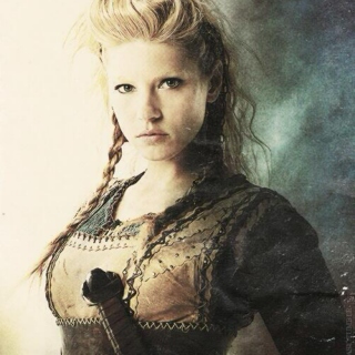 Daughter of Vikings