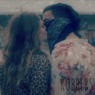 Robbers.