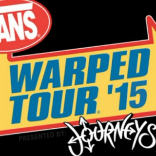 Warped Tour '15