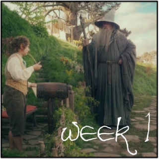 The Hobbit Read-Along: Week 1