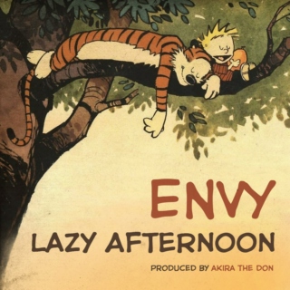 Envy lazy afternoon