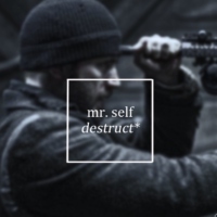 mr. self destruct