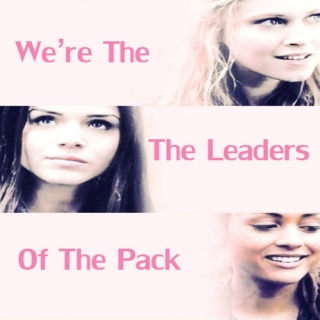 We're The Leaders Of The Pack