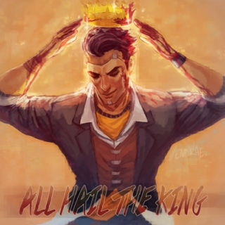 ♔ ALL HAIL THE KING ♔
