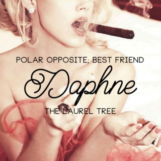 Polar Opposite; Best Friend: A Daphne Greengrass Mix