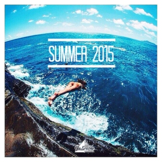 Welcoming Summer 2015 ☀