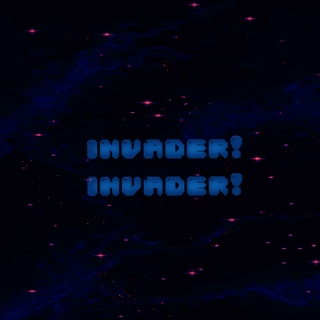 invader! invader!