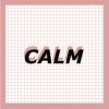 ☁ calm ☁