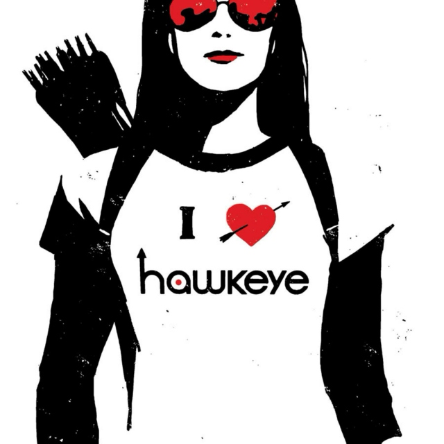 The other Hawkeye
