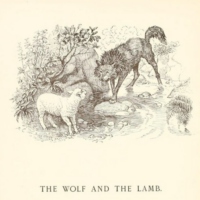 the wolf & the lamb