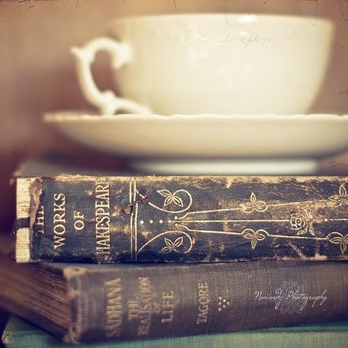 Books&Tea