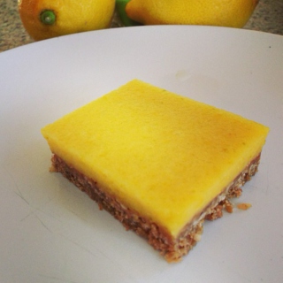 Lemon Tart Relax (music from a chef)