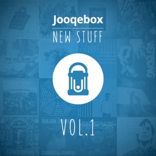 Jooqebox New Stuff - Vol.1