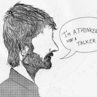 thinking is better than talking