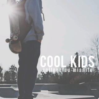 kool kids ✖