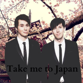 Take me To Japan