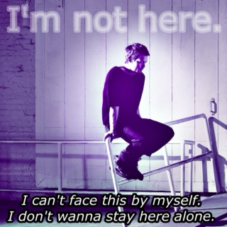 ☂ I'm Not Here ☁
