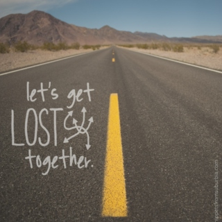 let's get lost together