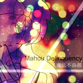 Mahou Delinquency Soundtrack